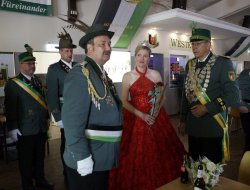 Schützenfest Bad Lippspringe Sonntag